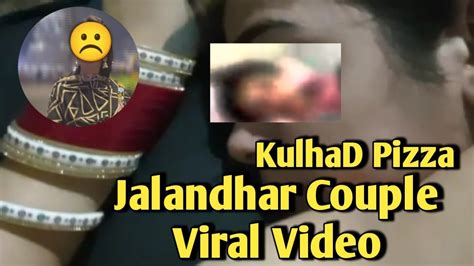 kulhad pizza video nude|Kulhad Pizzas Nude Videos